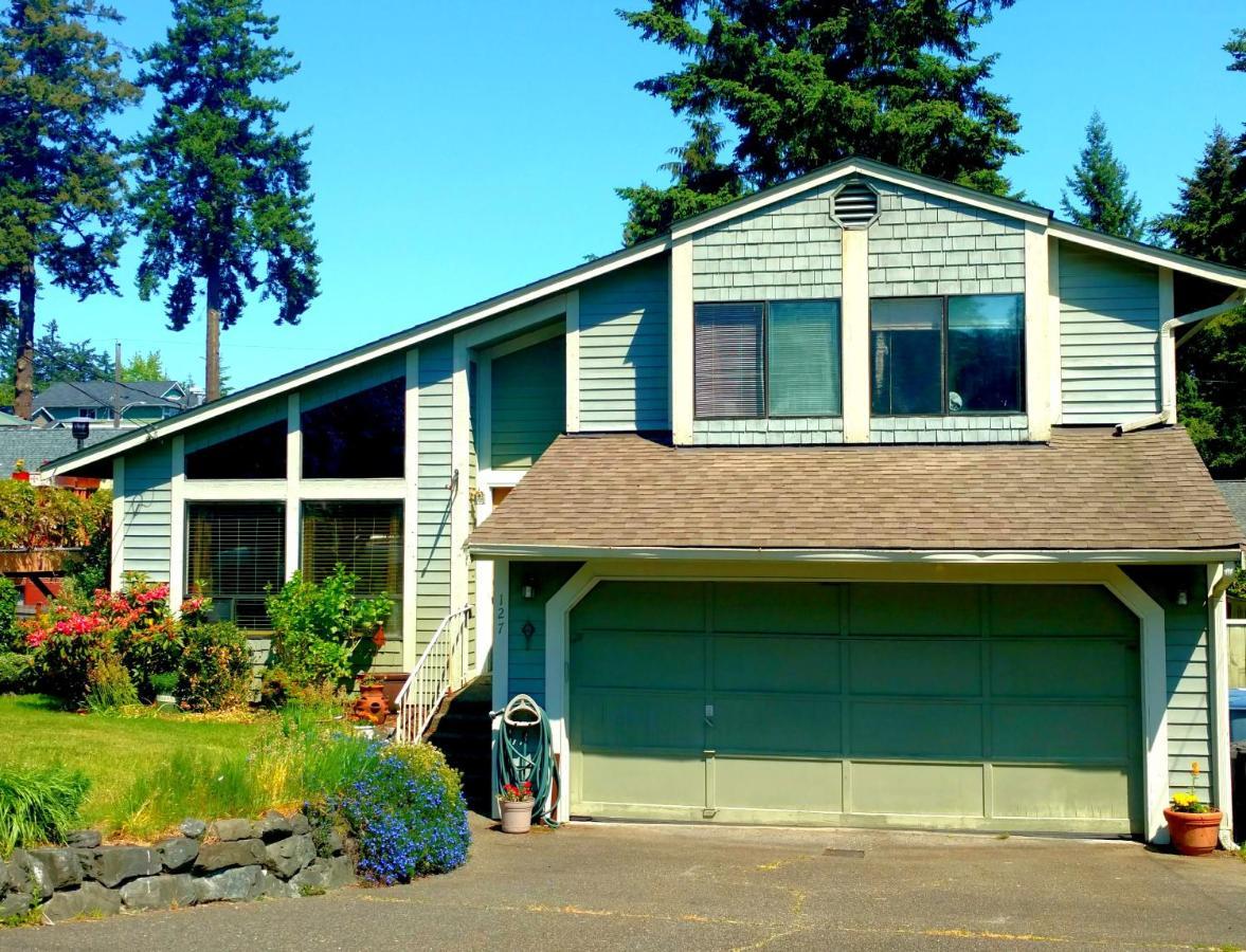 Golden Gate Getaway Apartment Fircrest Exterior photo